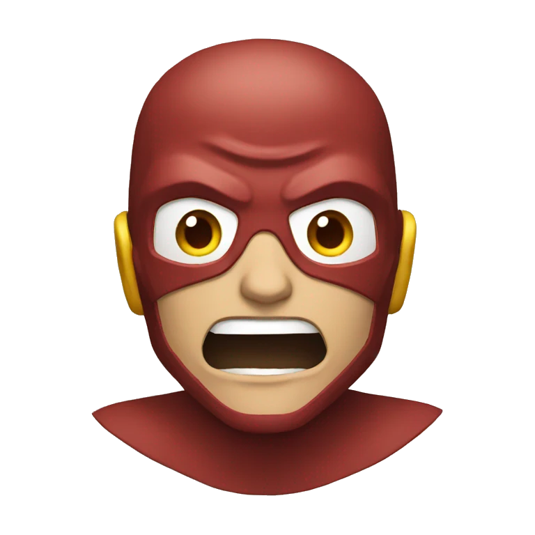 Flash emoji