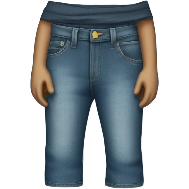 jeans emoji