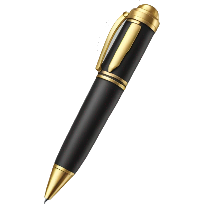 pen emoji