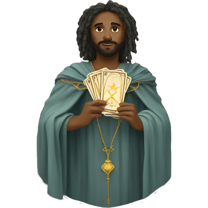 tarot cards emoji