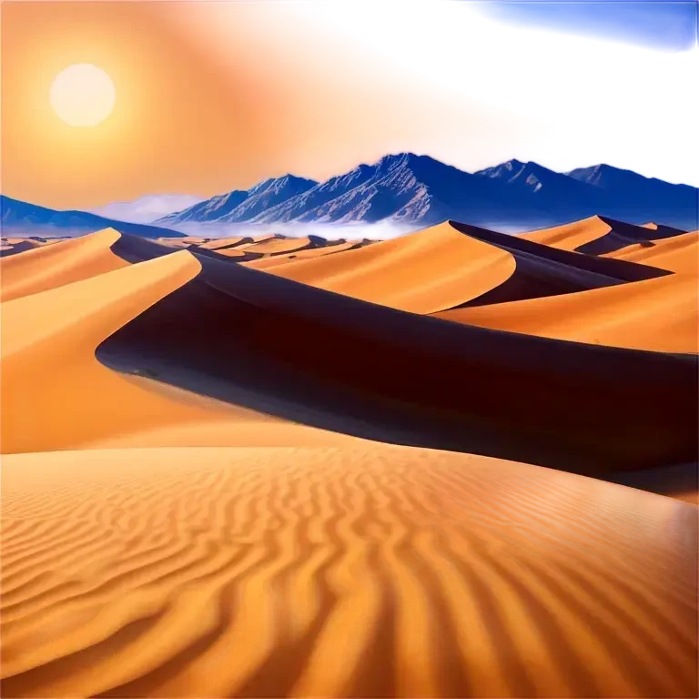 desert emoji