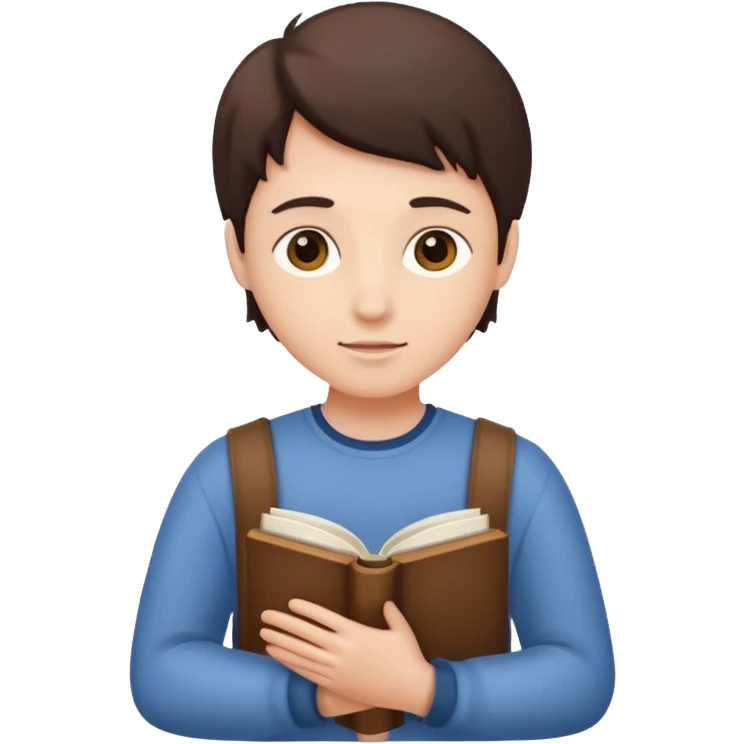 librocubicularist emoji