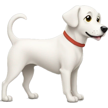 dog walk emoji