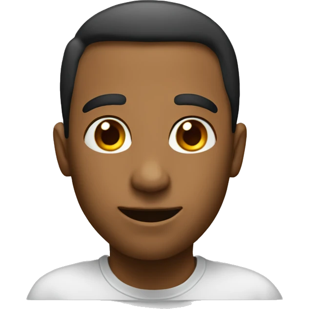 a face that you make when you hear an idea that you like emoji