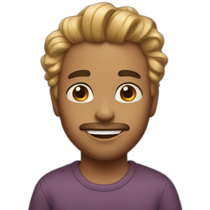 Vibes emoji