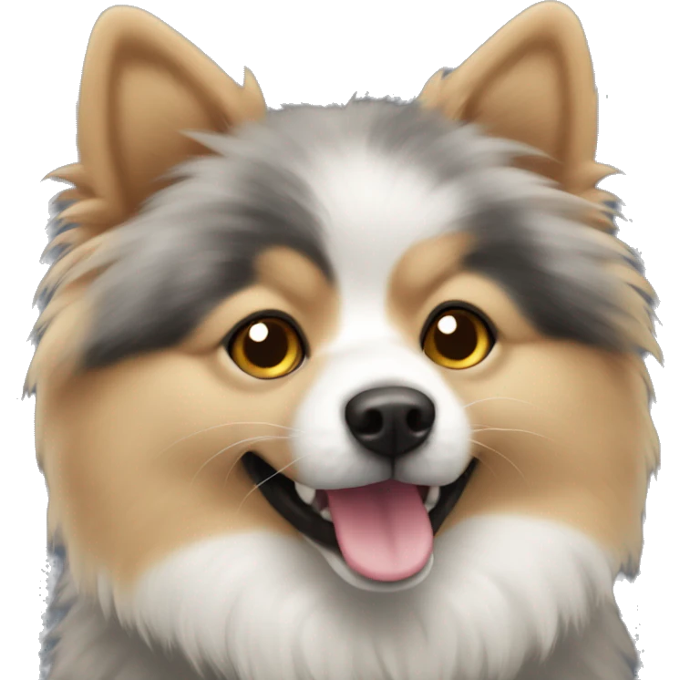 Spitz emoji