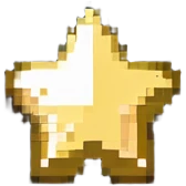 golden star emoji