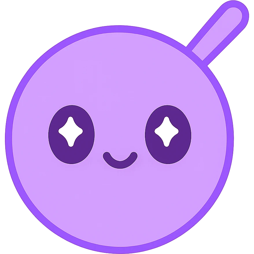 в цветах #B531C6 #B93FC4 #BC74DA #FED3FF   КНОПКА КАНЦЕЛЯРСКАЯ ФИОЛЕТОВЫЙ ЦВЕТ emoji