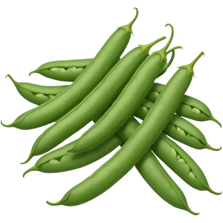 beans Food for Strength emoji