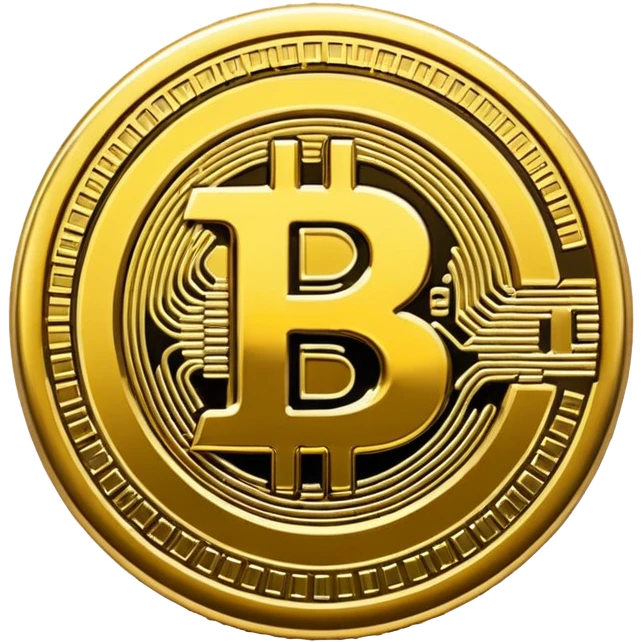 Bitcoin emoji
