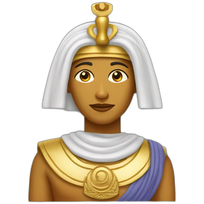 Un égyptien et un soudanais emoji