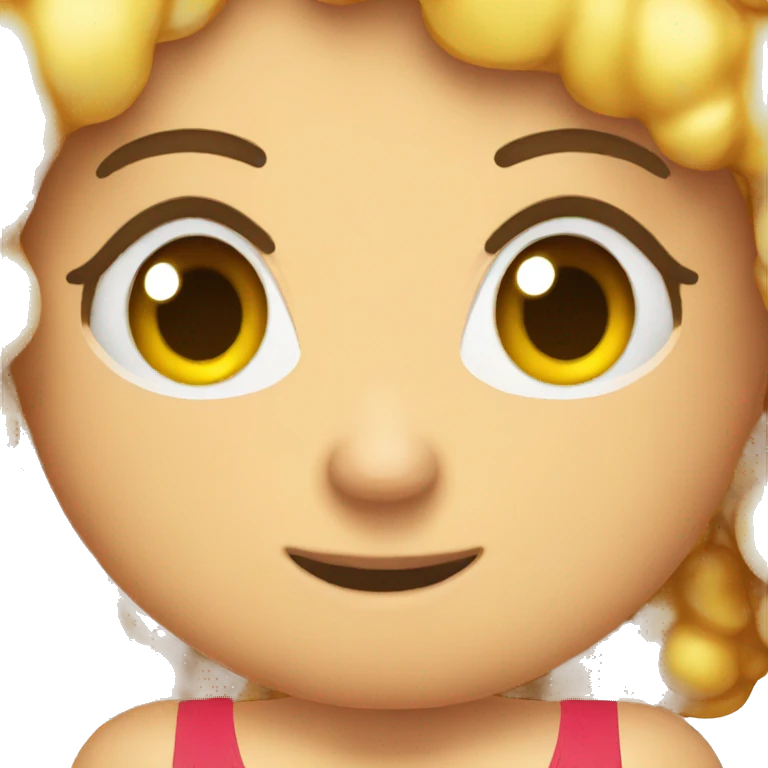 Lasagna swimsuit emoji