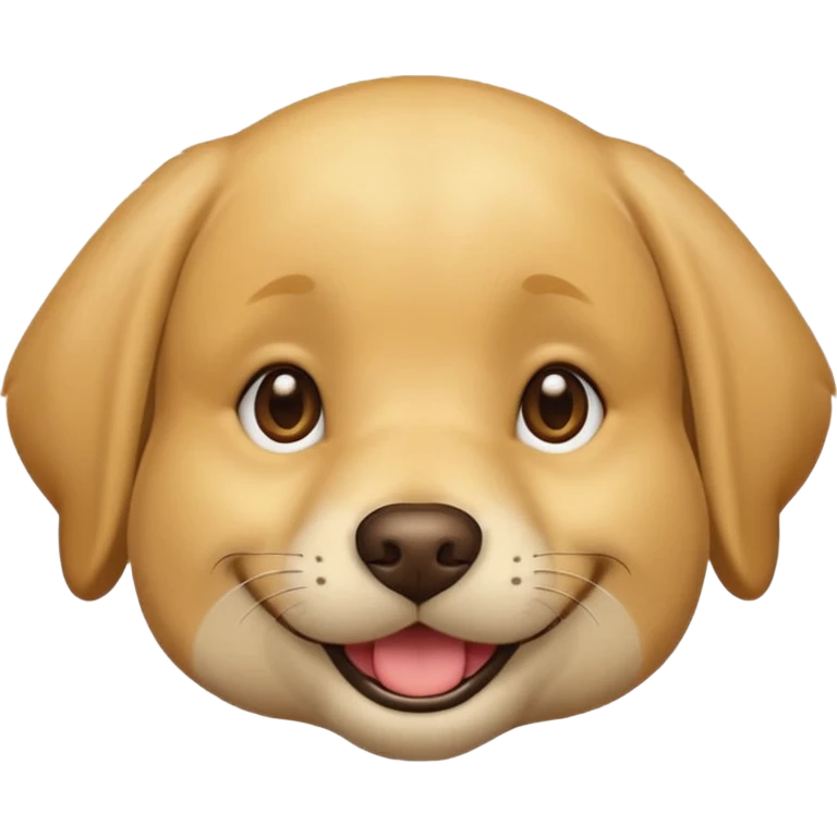 create a lebradore emoji emoji