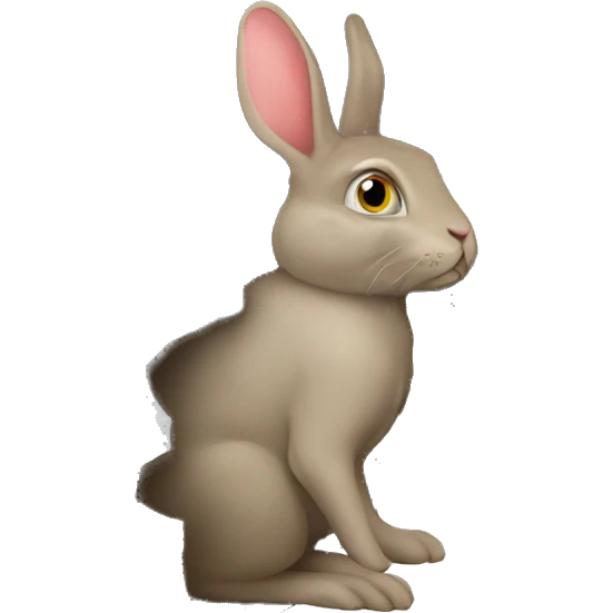rabbit hole emoji