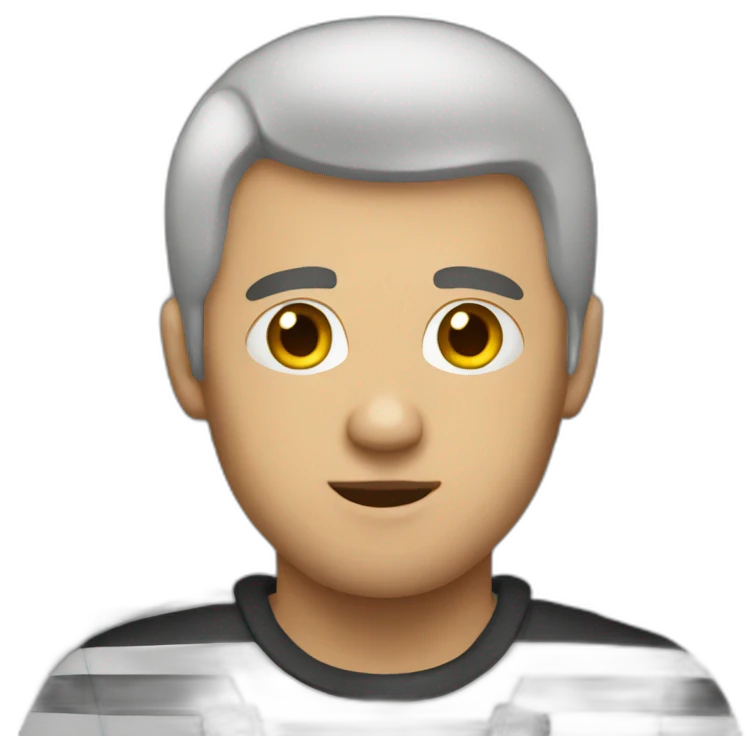 prisoner emoji