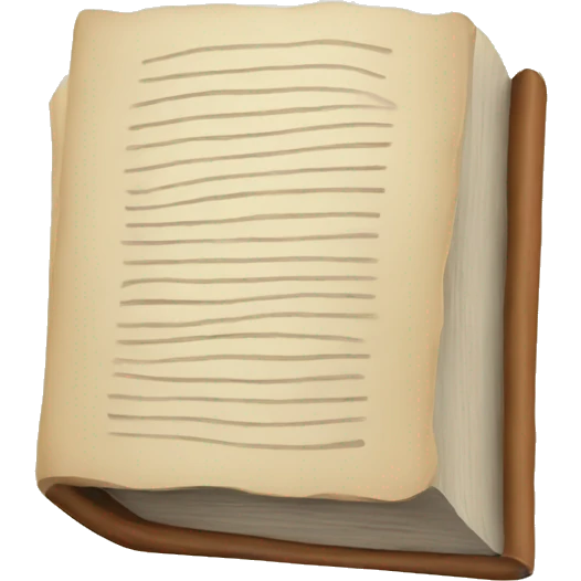 book emoji