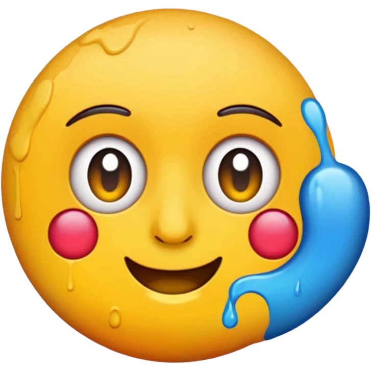 Painting  emoji