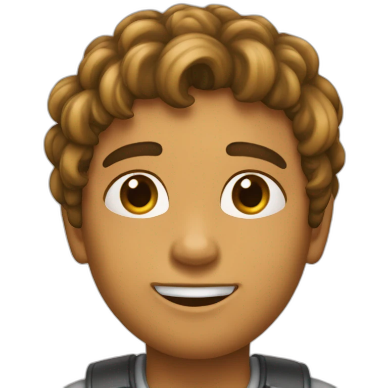 crie um emoji de uma calopsita emoji