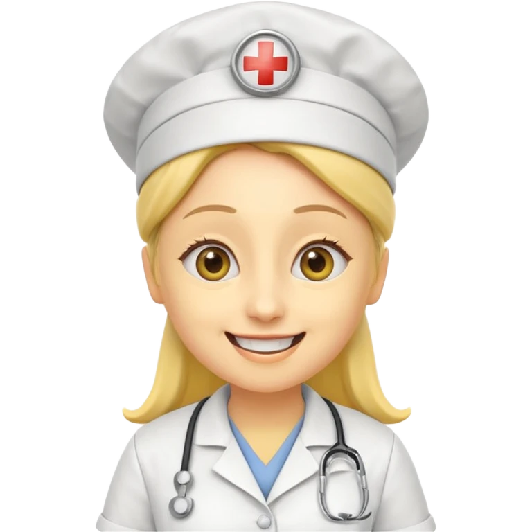 minion yellow nurse emoji
