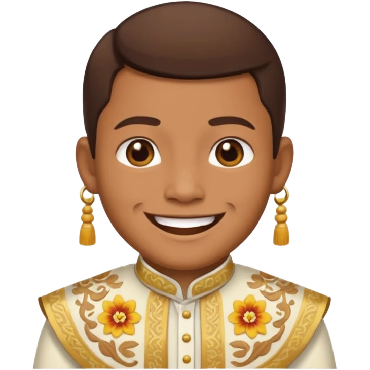 make an emoji for pilipinong makabayan emoji