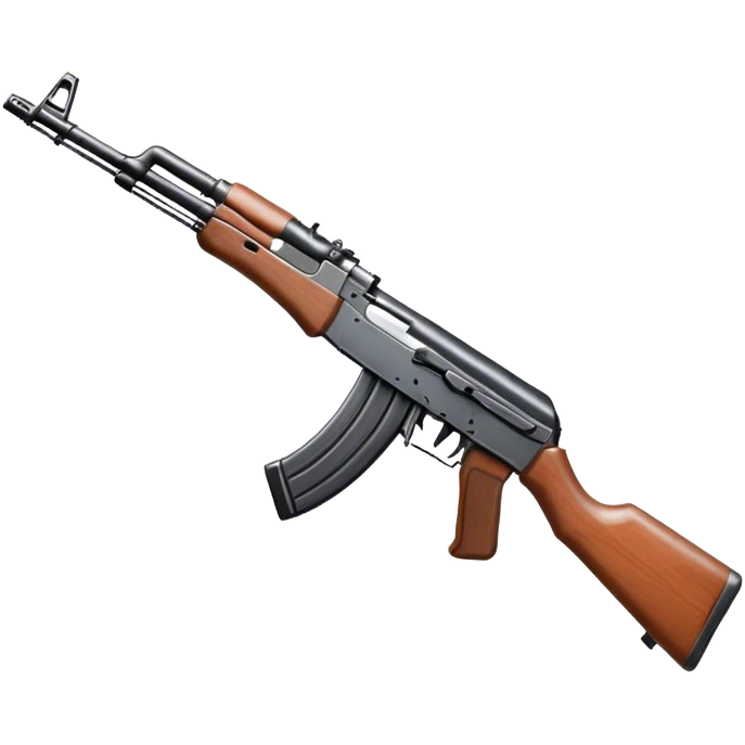 Ak 47 emoji