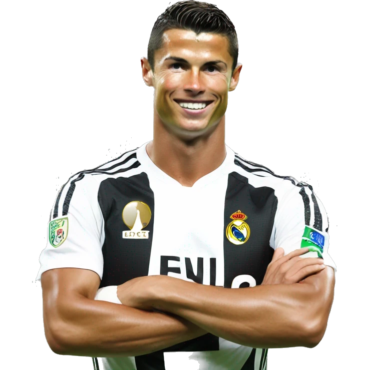 Cristiano Ronaldo  emoji