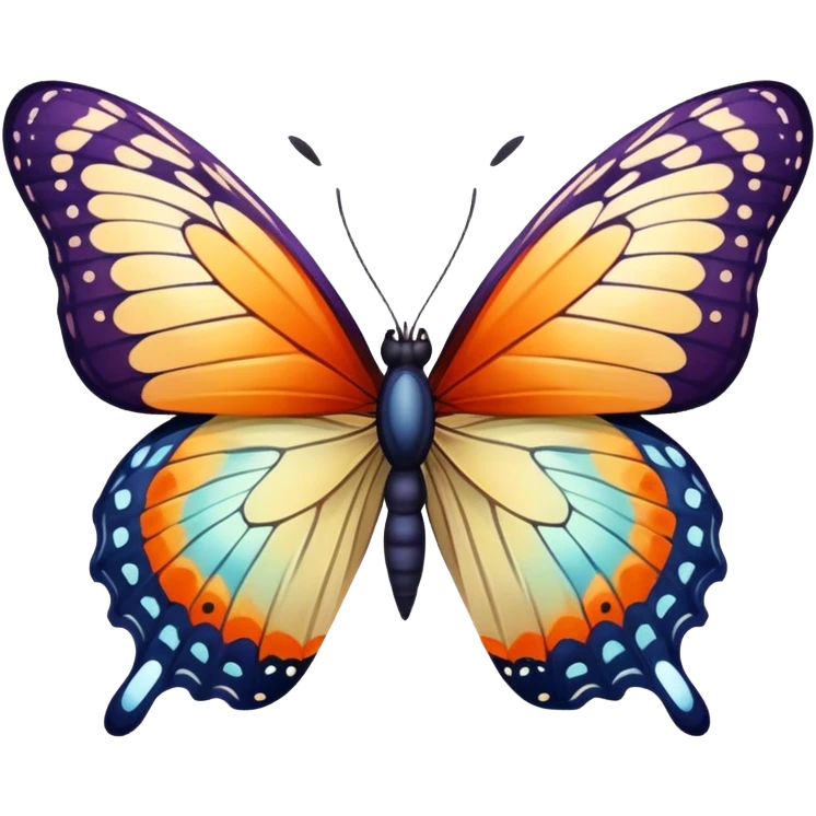 پروانه emoji