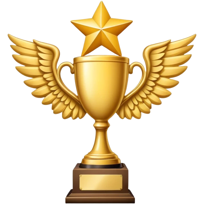 best wingman of all time award emoji