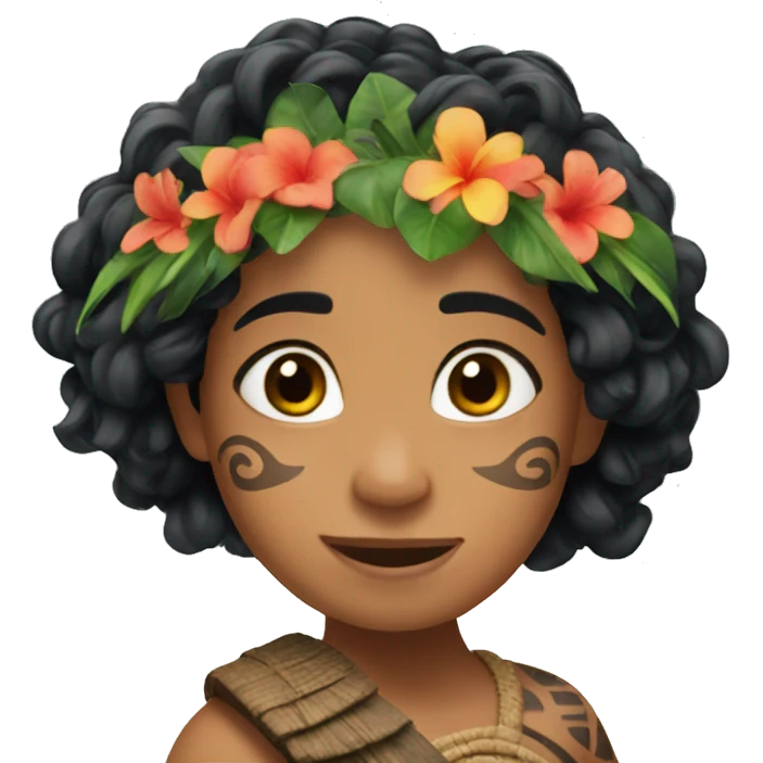 moana  emoji