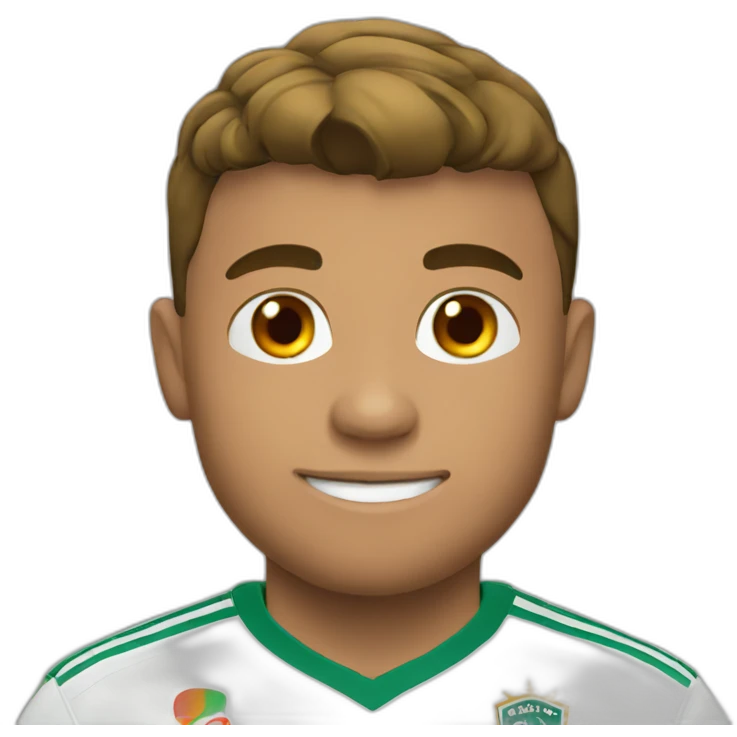 Ronaldo  emoji