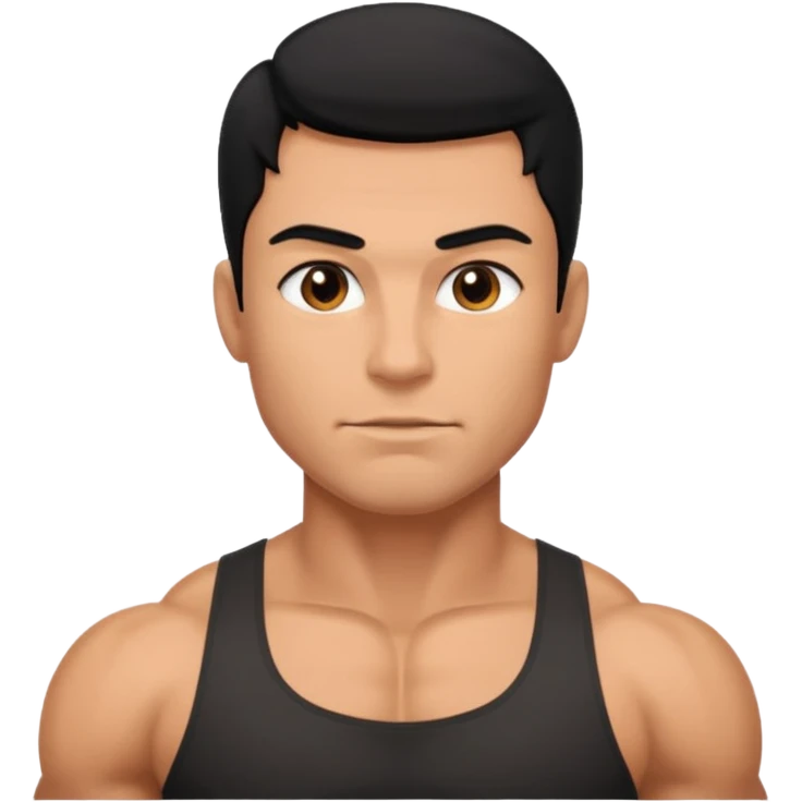 GYm man emoji