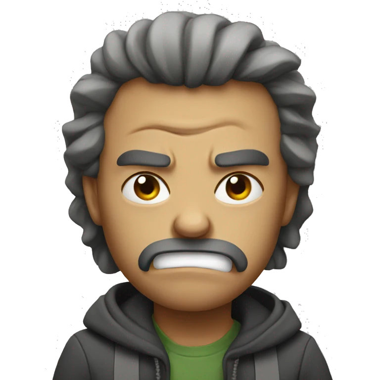angry  emoji
