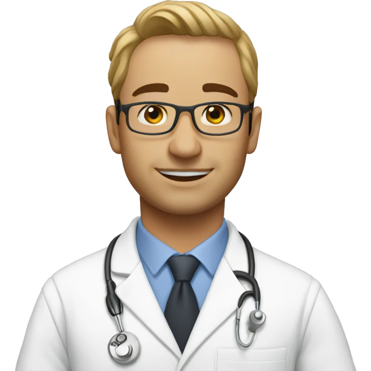 A swan (bird) clinician emoji