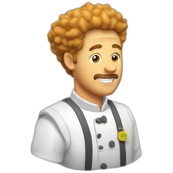 schnitzel emoji
