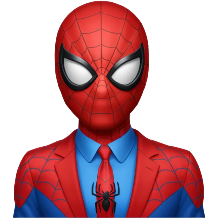 spider man emoji