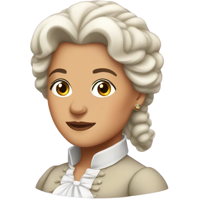 Eliza Hamilton  emoji