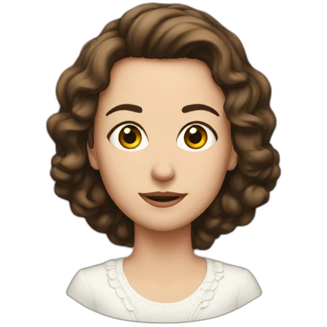 elizabeth emoji