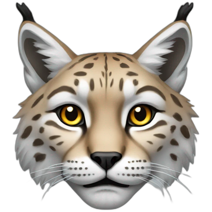 Lynx emoji