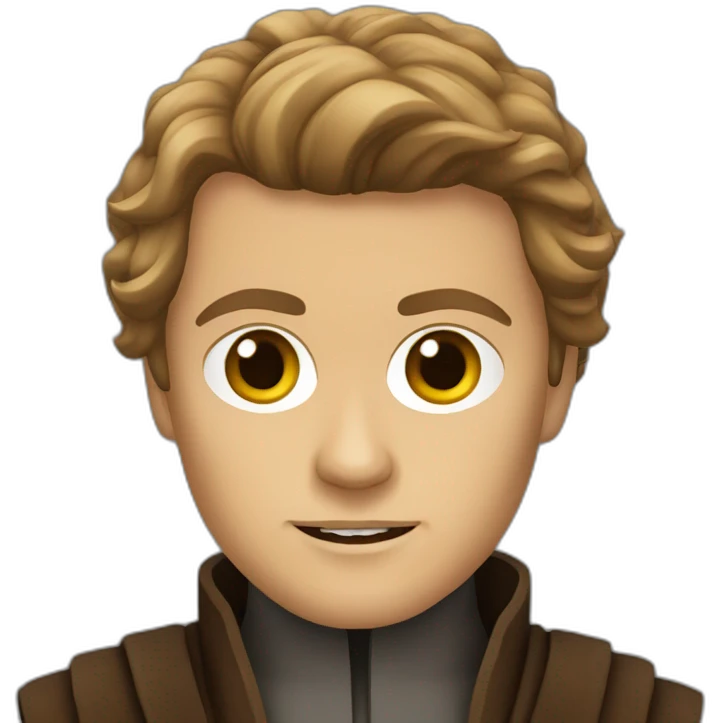 Anakin Skywalker emoji