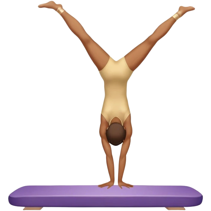 Gymnastics  emoji