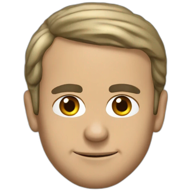 Choqué Macron emoji