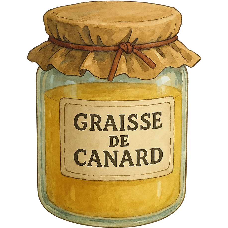 graisse de canard emoji