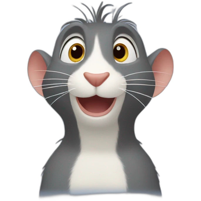 remy ratatouille emoji