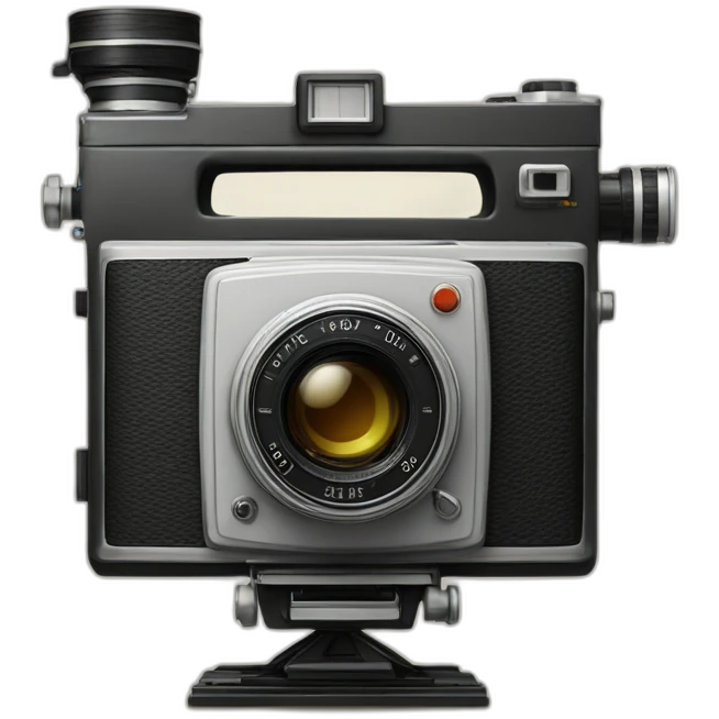linhof technika camera emoji