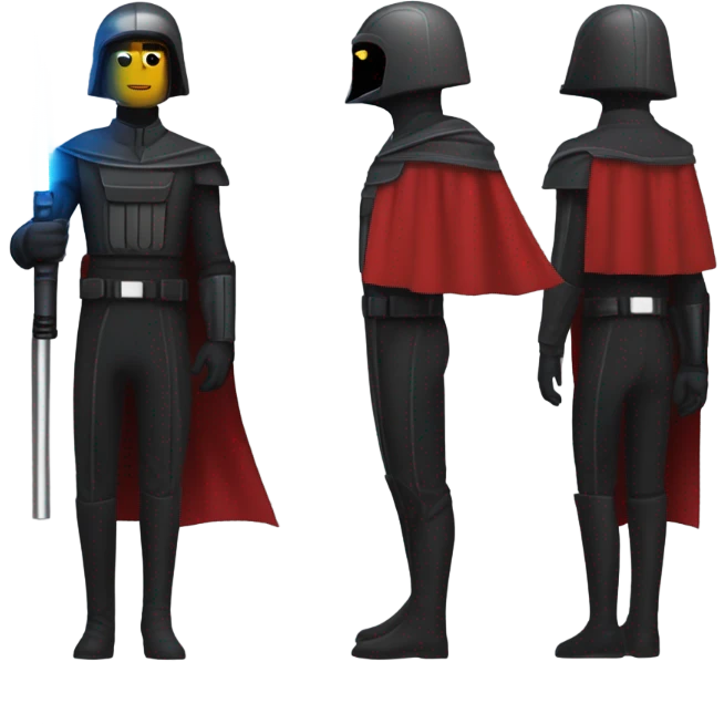 Darth Vader emoji