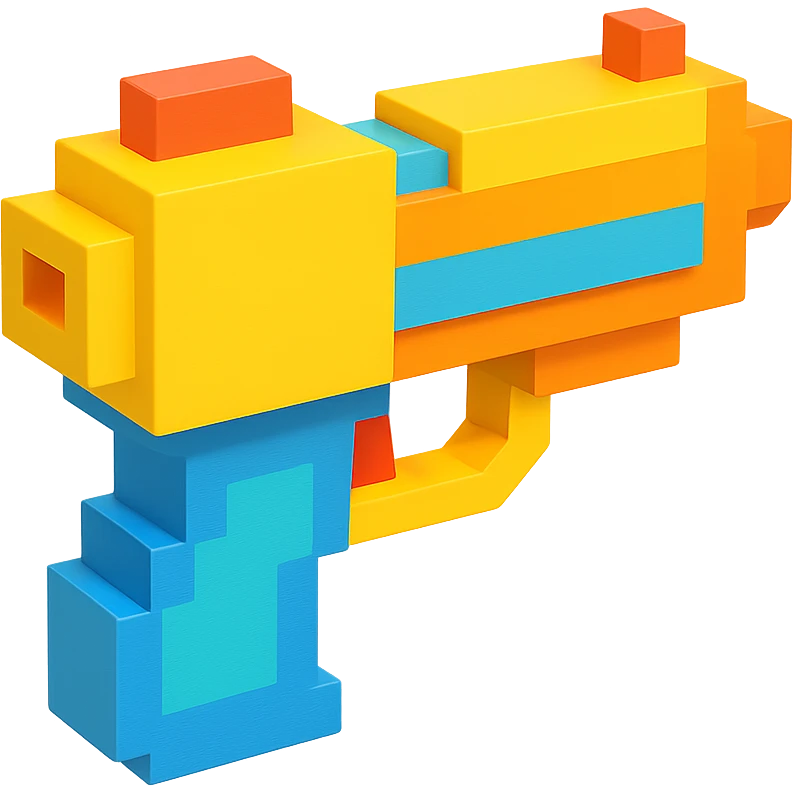 Gun  emoji