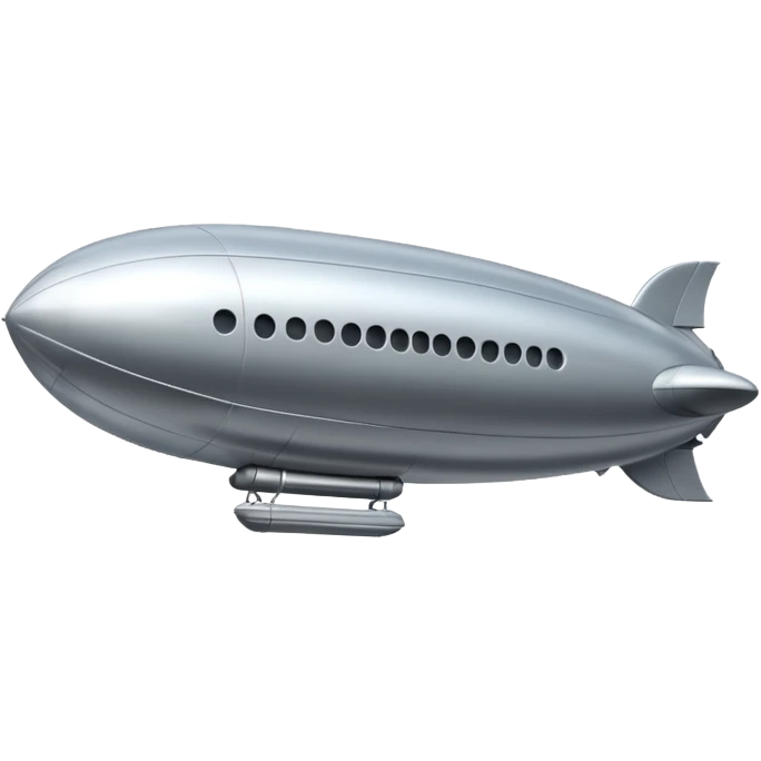 zeppelin  emoji