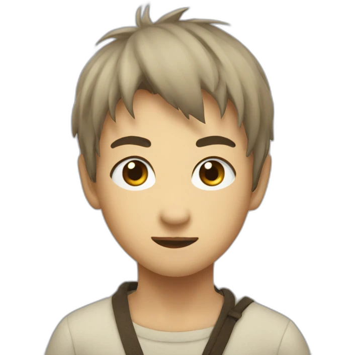 Inosuke emoji
