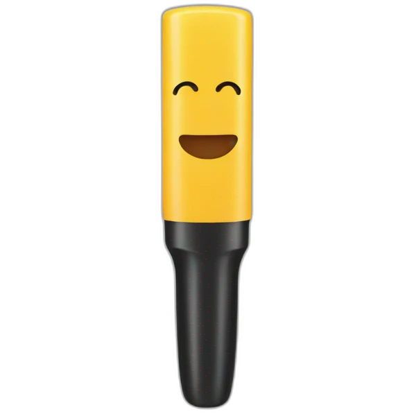 school glue stick emoji
