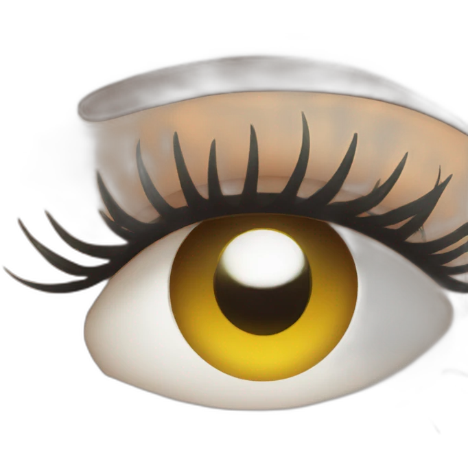 Lashes emoji